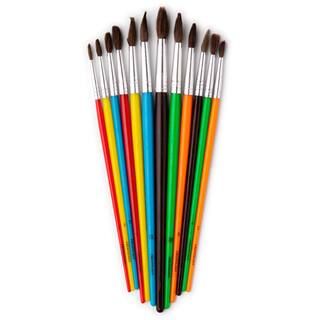 Natural Bristle Paintbrushes by Creatology™ | Michaels | Michaels Stores