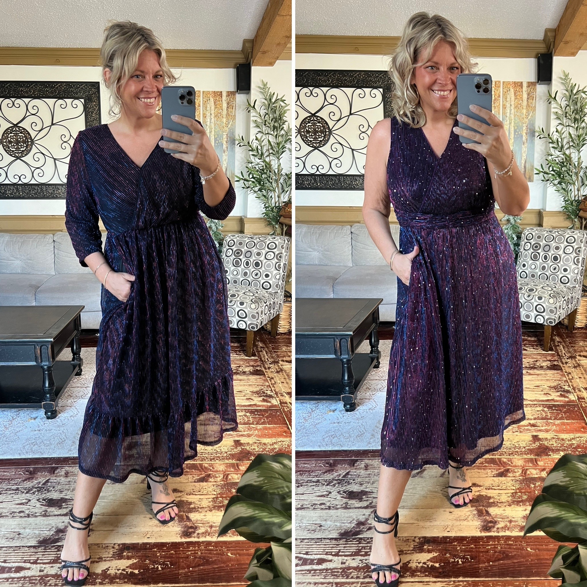 Holiday dresses, cocktail dress, party dress, gala dress, wedding guest dress- size 12 in each 

#LTKWedding #LTKSeasonal #LTKHoliday