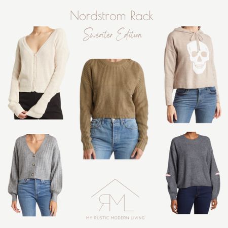 Nordstrom rack sweaters
Fall sweaters
Winter sweaters


#LTKsalealert #LTKSeasonal #LTKstyletip