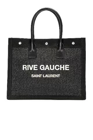 Rive Gauche Tote | FWRD 