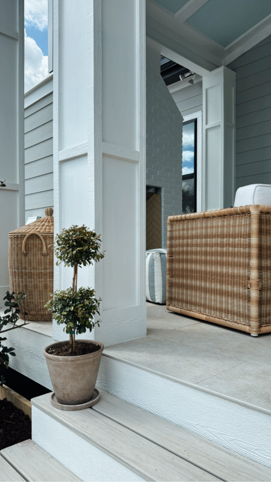 Walmart ceramic planters 🤎🪴

#LTKSeasonal #LTKhome #LTKfindsunder50