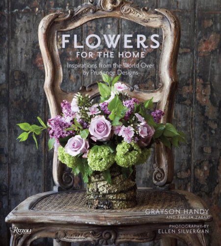 Flowers for the Home: Inspirations from the World Over by Prudence Designs | Amazon (US)