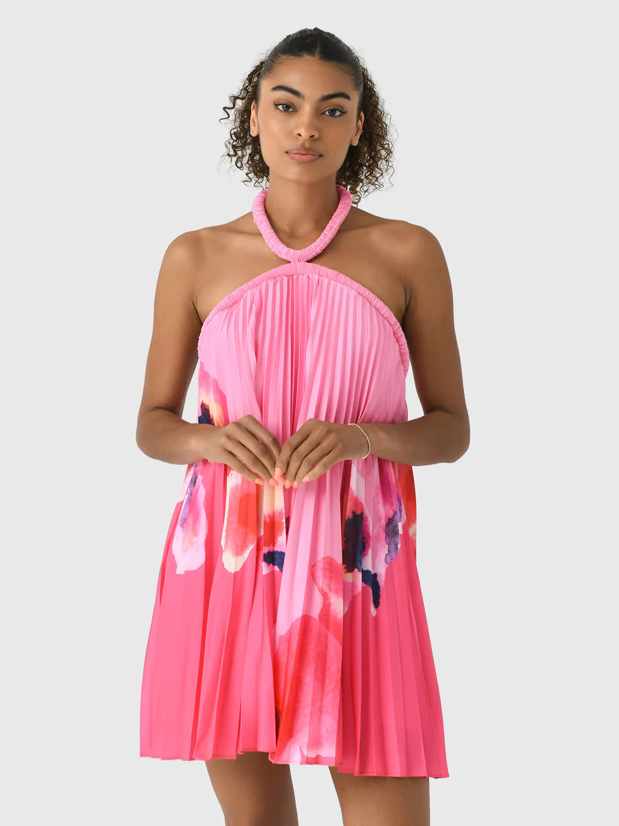 Acler Women's Fixby Mini Dress | Saint Bernard