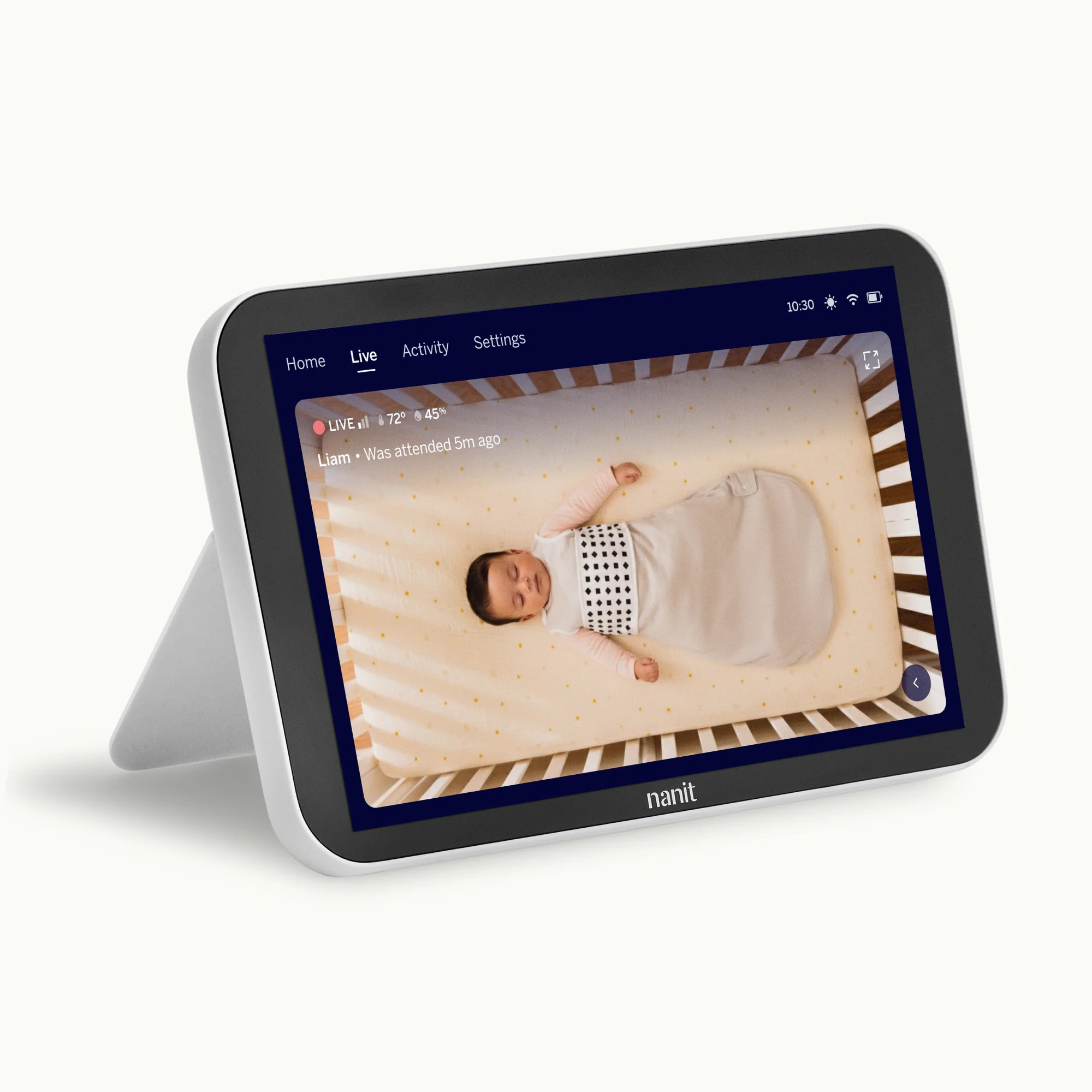 Home 8" Display | Nanit