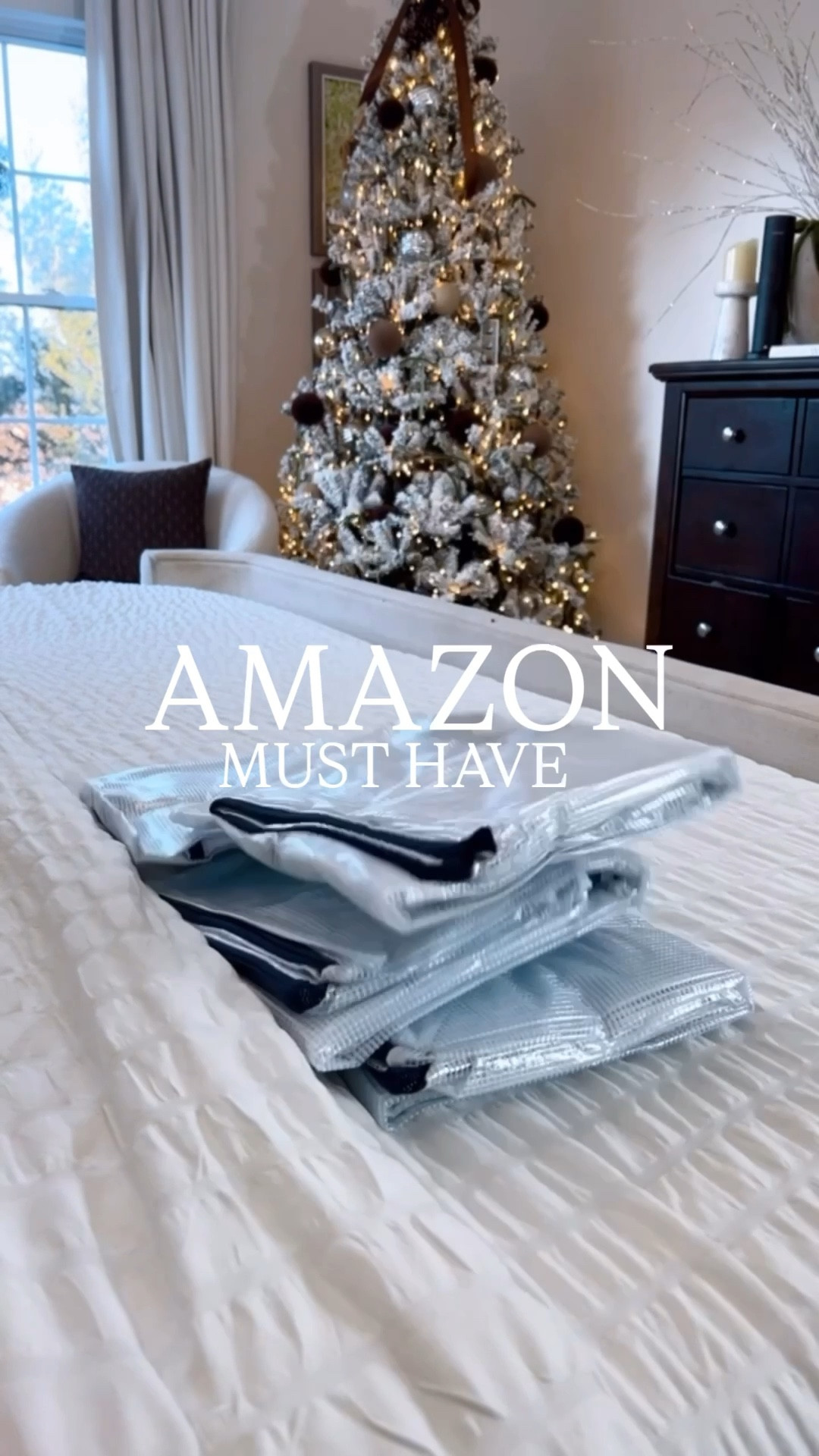 AMAZON HOME ORGANIZATION 
#storagebags #organization #amazon #musthave 

#LTKHome #LTKFindsUnder50 #LTKSeasonal