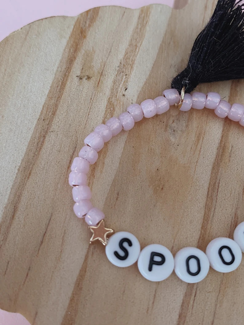 Spooky babe minis bracelet | Etsy | Etsy (US)