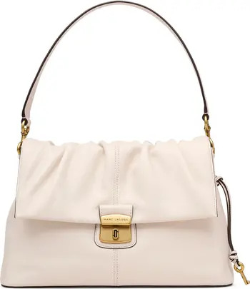 The Cristina Messenger Leather Shoulder Bag | Nordstrom