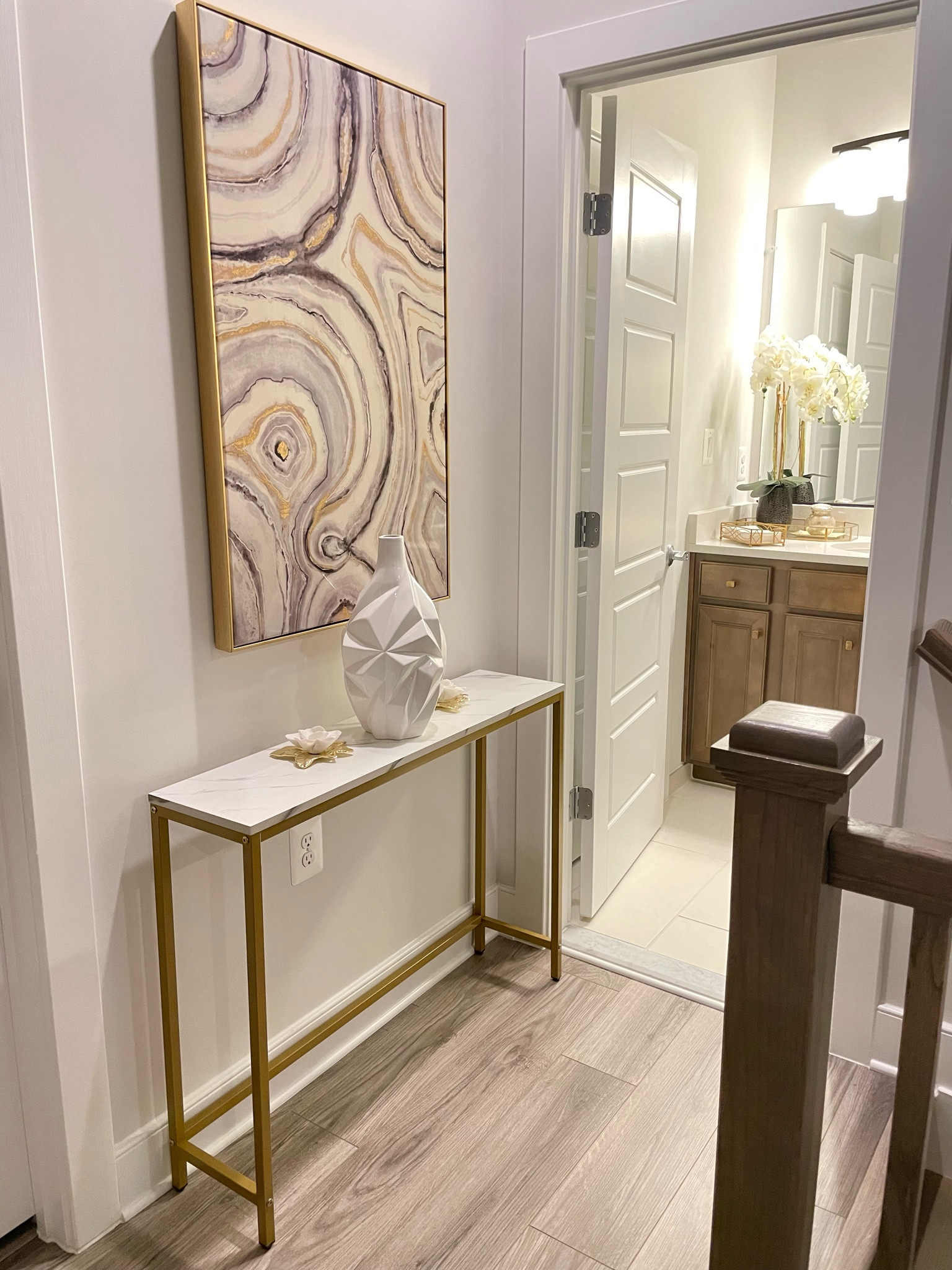 Check out my $49 Console Table!

#LTKstyletip #LTKhome #LTKGiftGuide