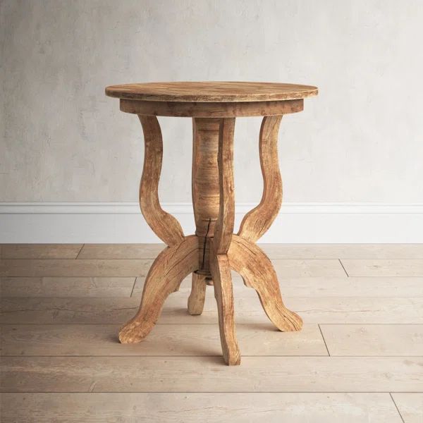 Darwin Solid Wood Pedestal Table | Wayfair North America