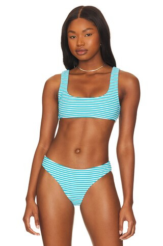 The Bella Bikini Top
                    
                    Solid & Striped | Revolve Clothing (Global)