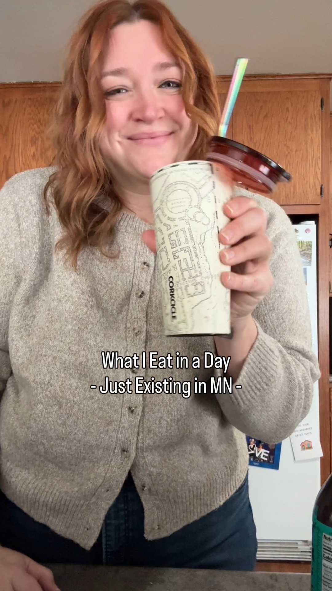 A day in my life / what I eat in a day as a plus size women not on a diet just existing 

#LTKvlog #LTKfoodie #LTKdayinmylife