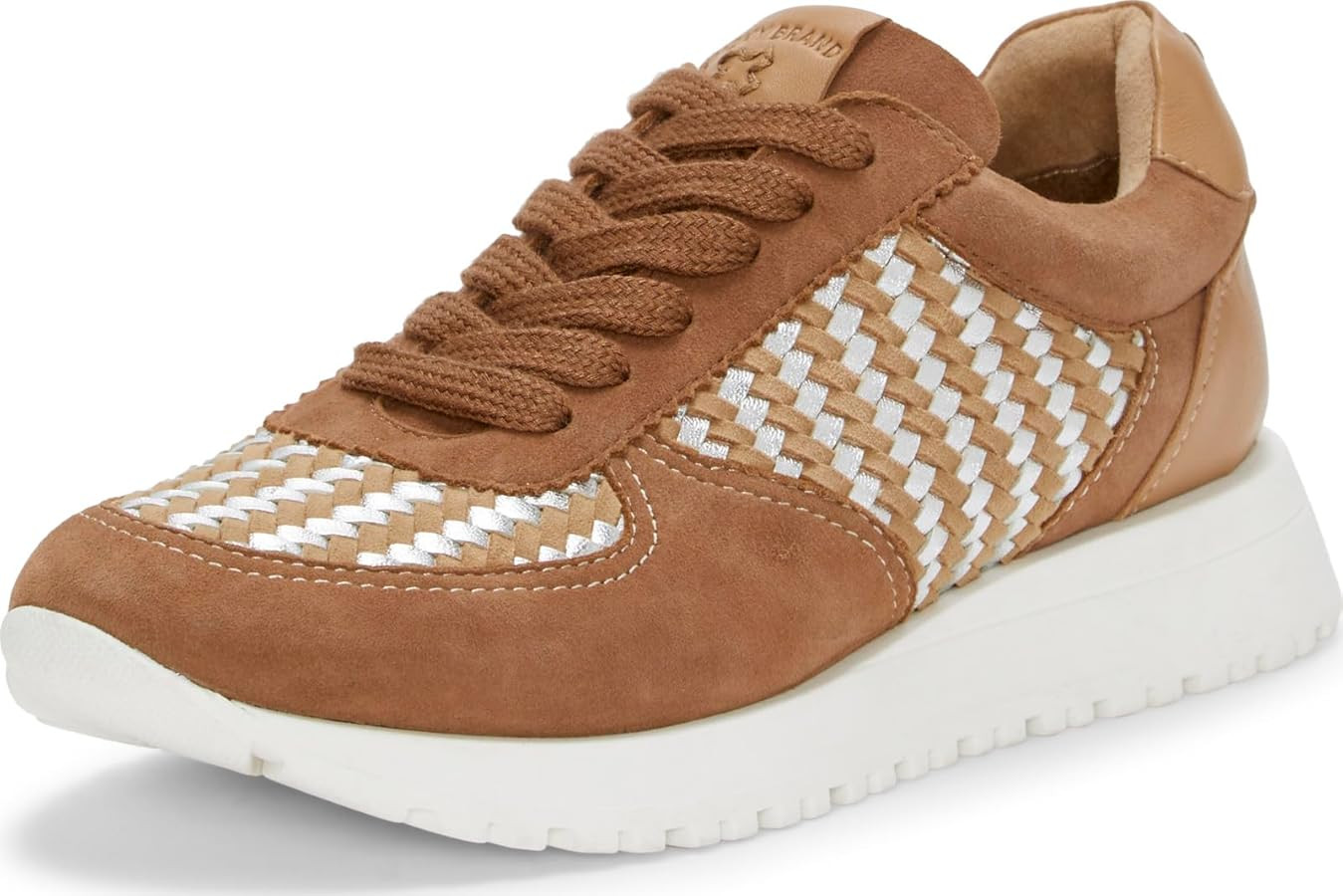 Lucky Brand Women's Deva Sneaker | Amazon (US)