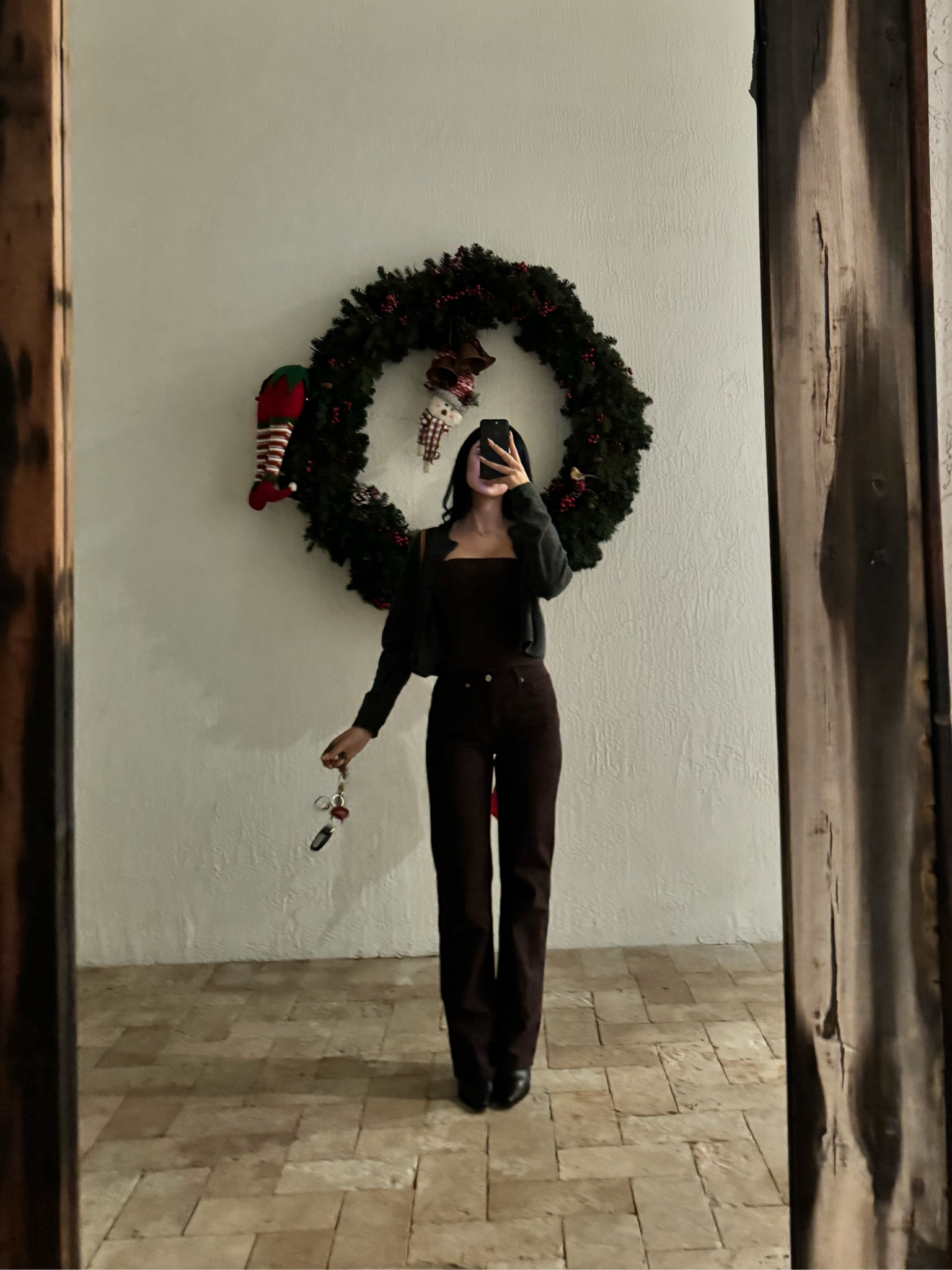 My favorite fit rn

#LTKHoliday #LTKStyleTip #LTKOver40