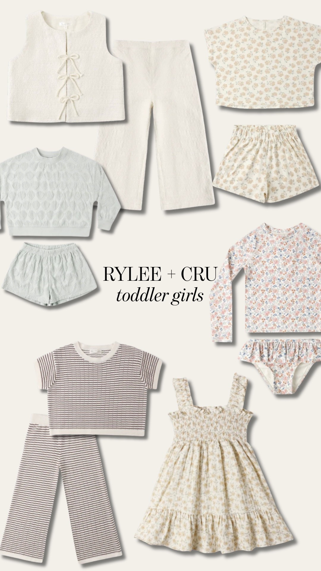 Rylee + Cru toddler girls 

#LTKValentine #LTKKids