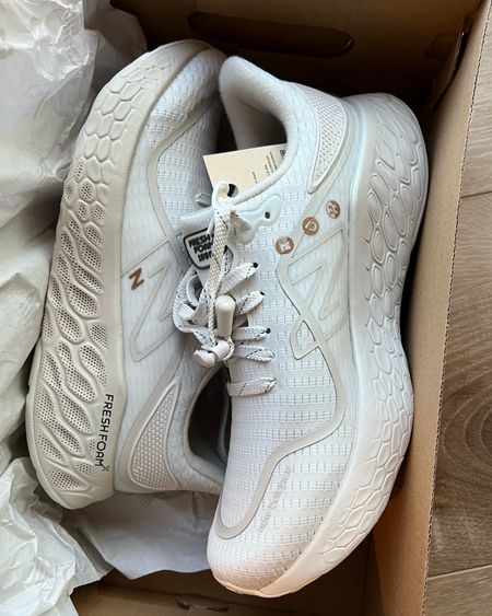 I’ve been loving on these white sneakers for spring! The perfect neutral tennis shoe to pair with all the leisure outfits. 

#LTKshoecrush #LTKsalealert #LTKstyletip