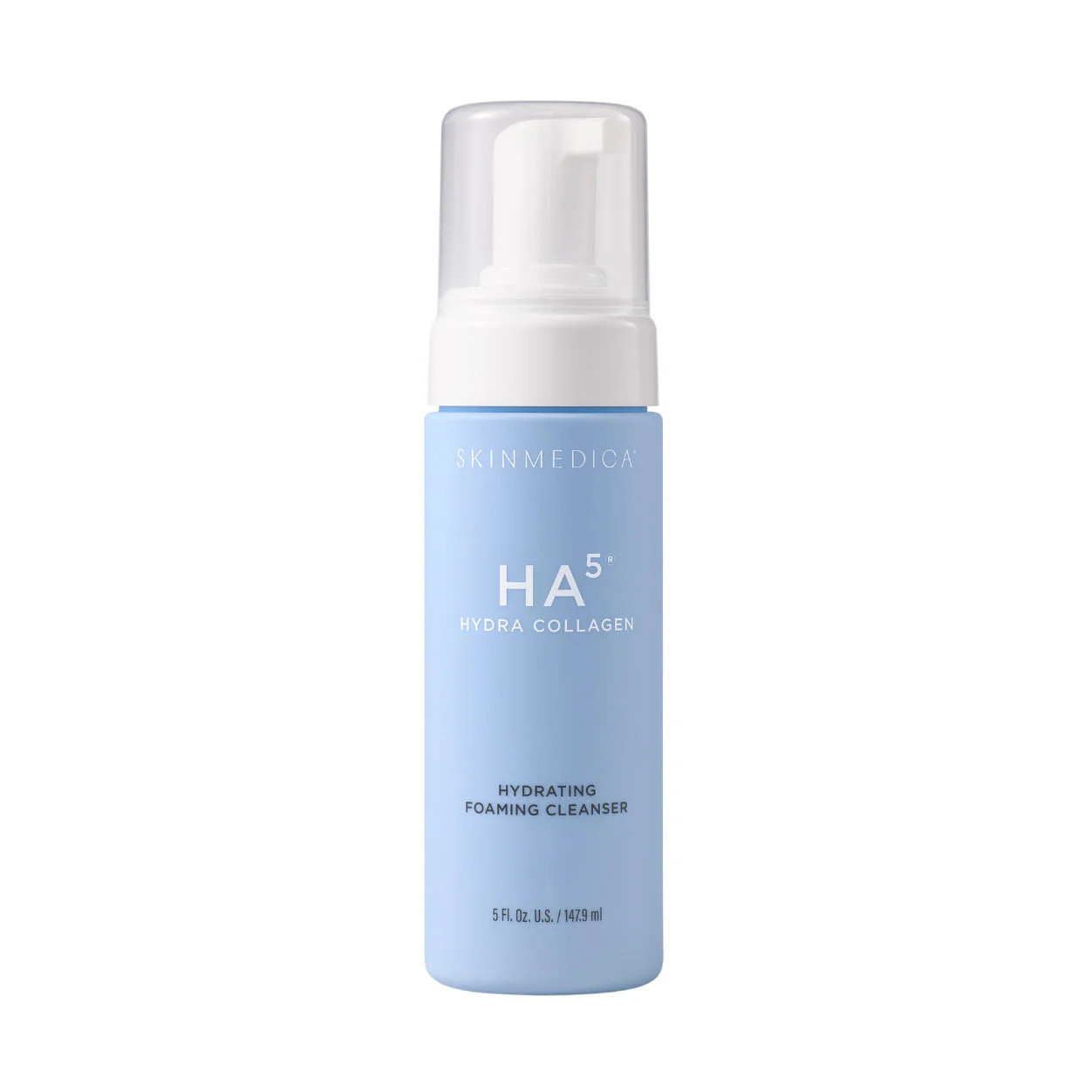 HA5 Hydra Collagen Foaming Cleanser with Vegan Collagen | Bluemercury, Inc.