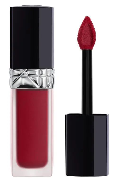 Rouge Dior Forever Liquid Transfer Proof Lipstick in 959 Forever Bold at Nordstrom | Nordstrom