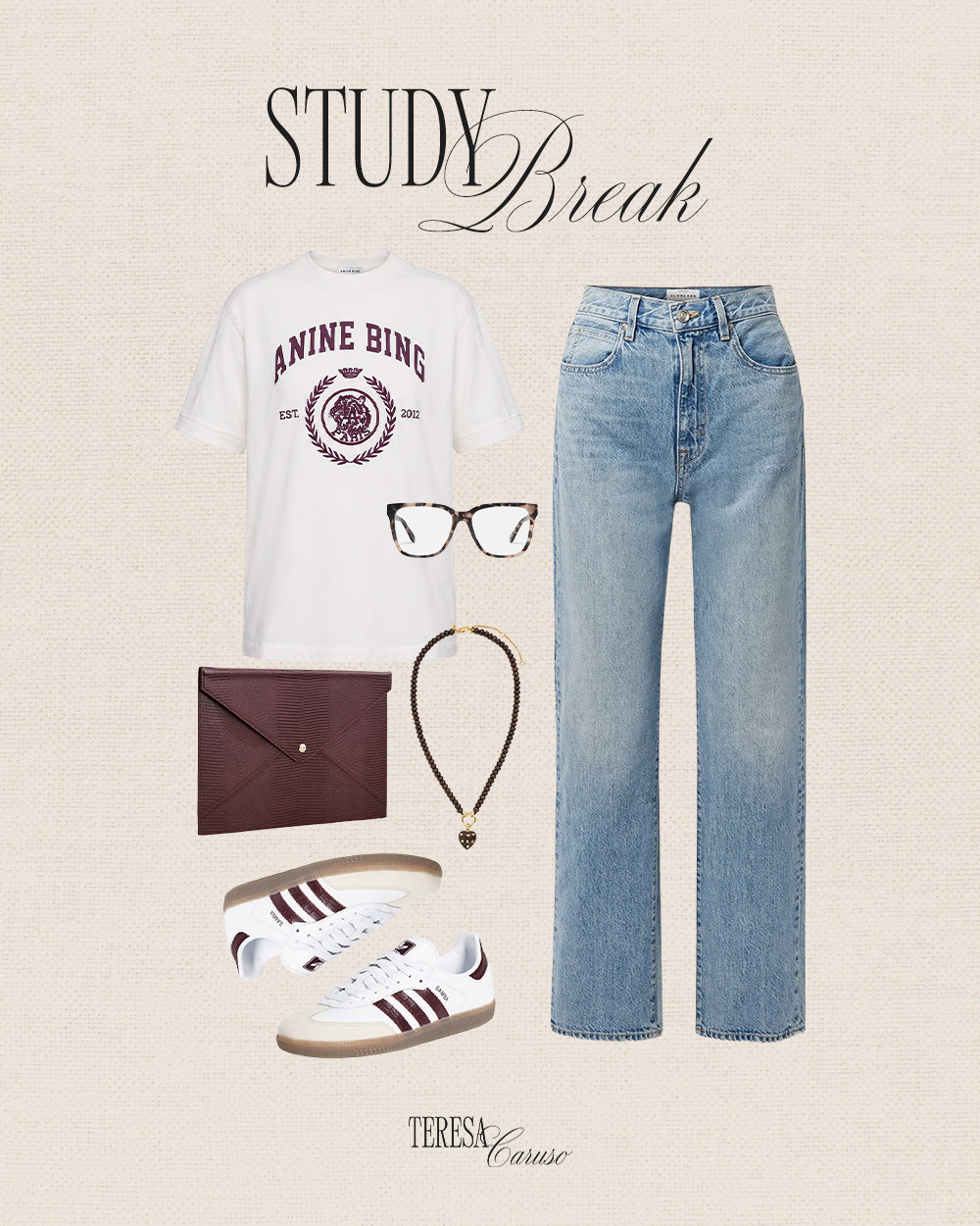 Study Break 

 
