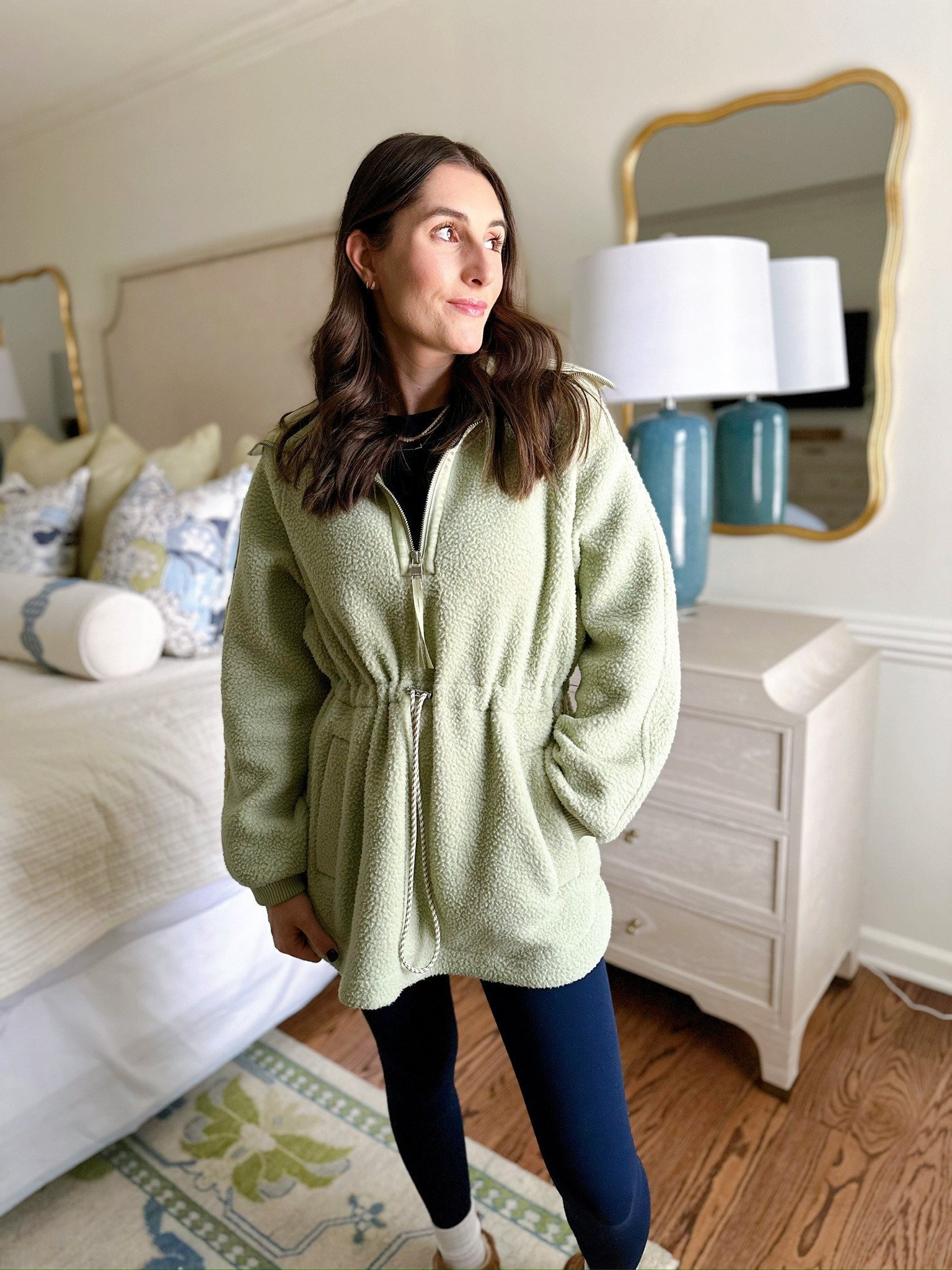 Cozy and cute winter mom outfit! 

#LTKSeasonal #LTKStyleTip #LTKActive