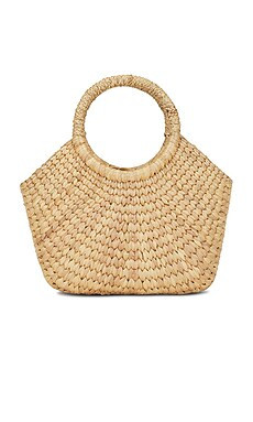 Hat Attack Marley Mini in Natural from Revolve.com | Revolve Clothing (Global)