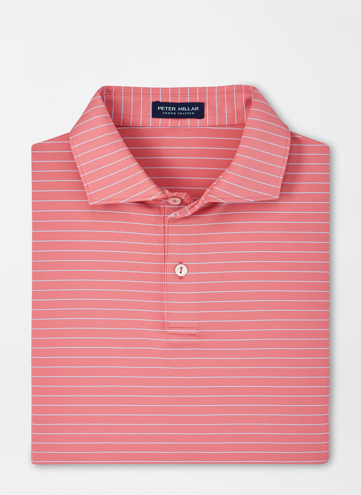Duet Performance Jersey Polo | Peter Millar
