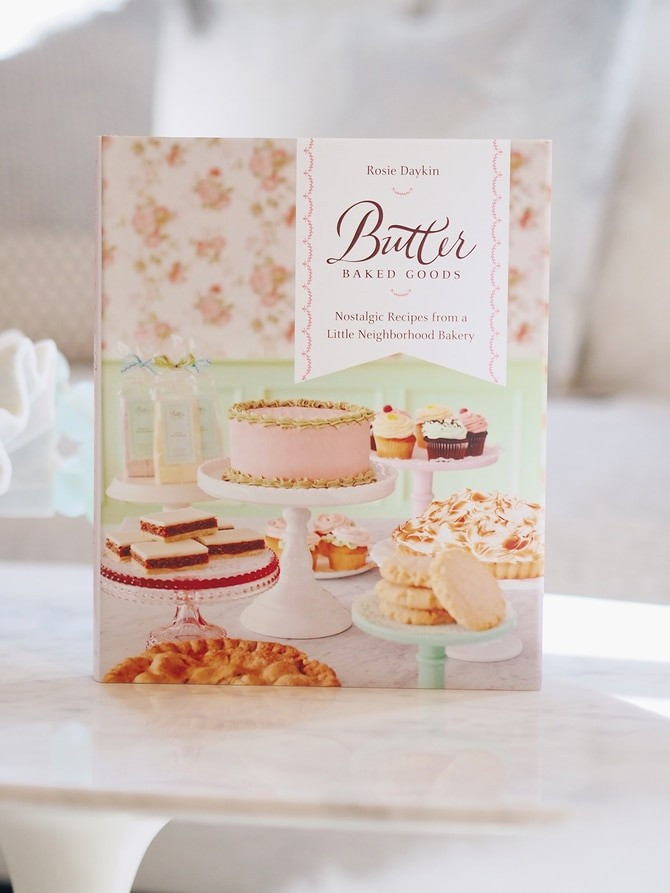 Butter Baked Goods Cookbook | The Cross Decor & Design