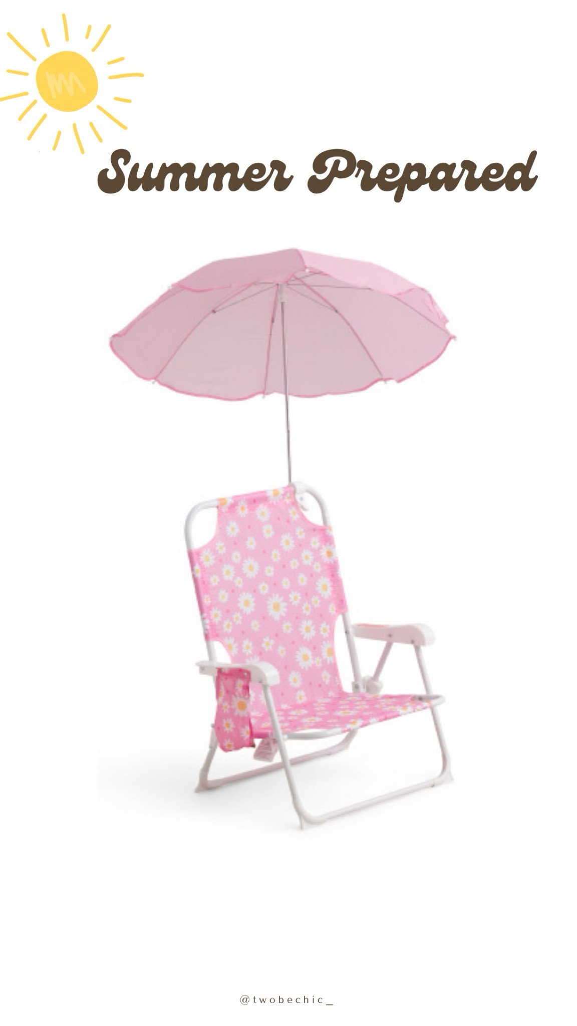 This is the cutest beach chair for your little one and price is great too, added bonus! 

#LTKsalealert #LTKSeasonal #LTKkids