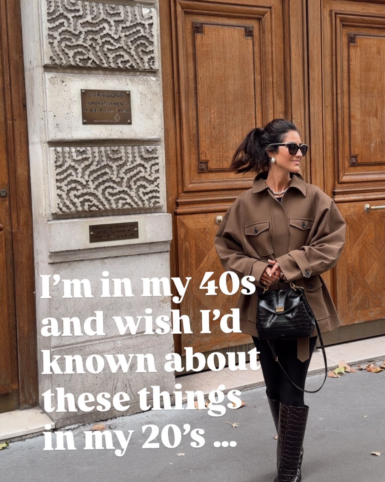 In my 40s and wish I’d known about these things in my 20’s...

#selfcare #selflove #confidence #amazonfind #musthaves

#LTKFindsUnder100 #LTKStyleTip #LTKFindsUnder50