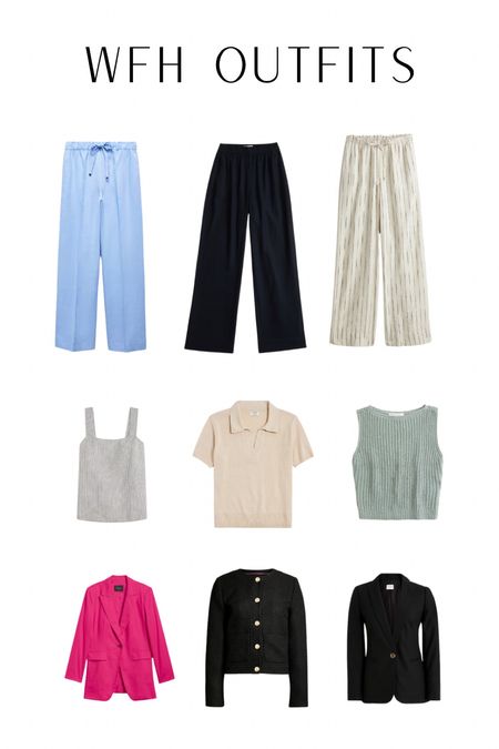 Work from home outfit ideas for summer 

#LTKSeasonal #LTKStyleTip #LTKWorkwear
