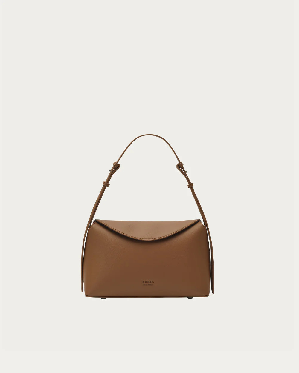 Hudson Bag Chestnut | Freja New York