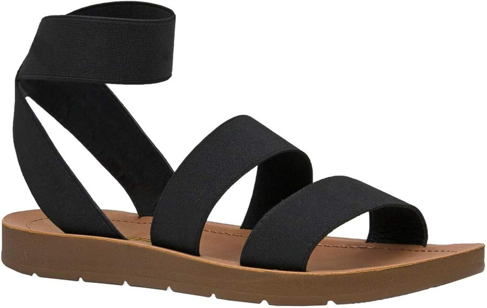 Women's Cushionaire Indego Stretch Sandal | Amazon (US)