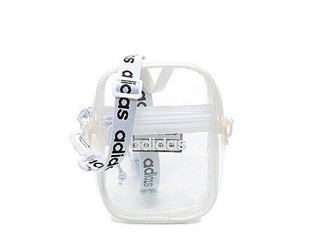 adidas Clear Festival Crossbody Bag | DSW