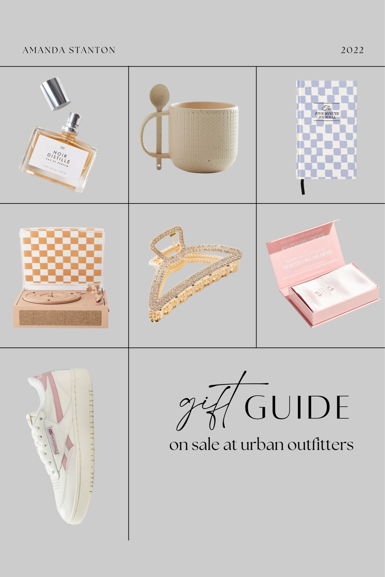 Gift guide - all 20% off at Urban Outfitters when you spend $100+ with code LTK20

#LTKCyberweek #LTKGiftGuide #LTKsalealert