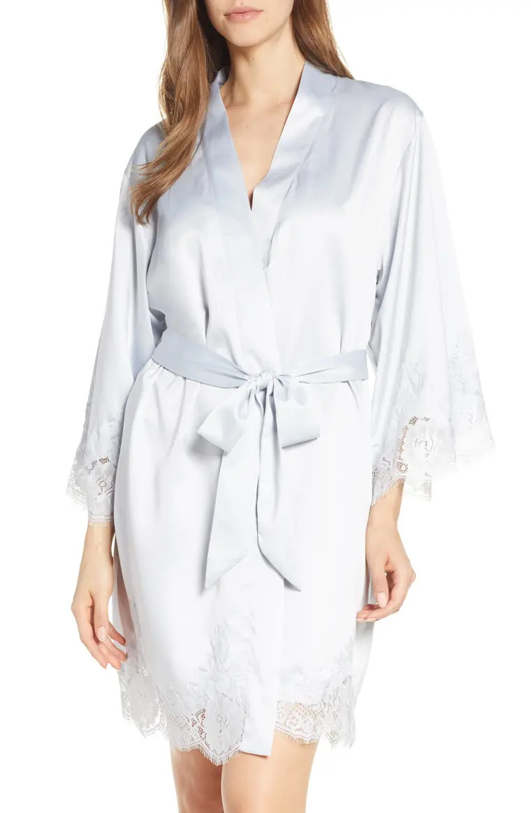 Olivia Short Robe | Nordstrom