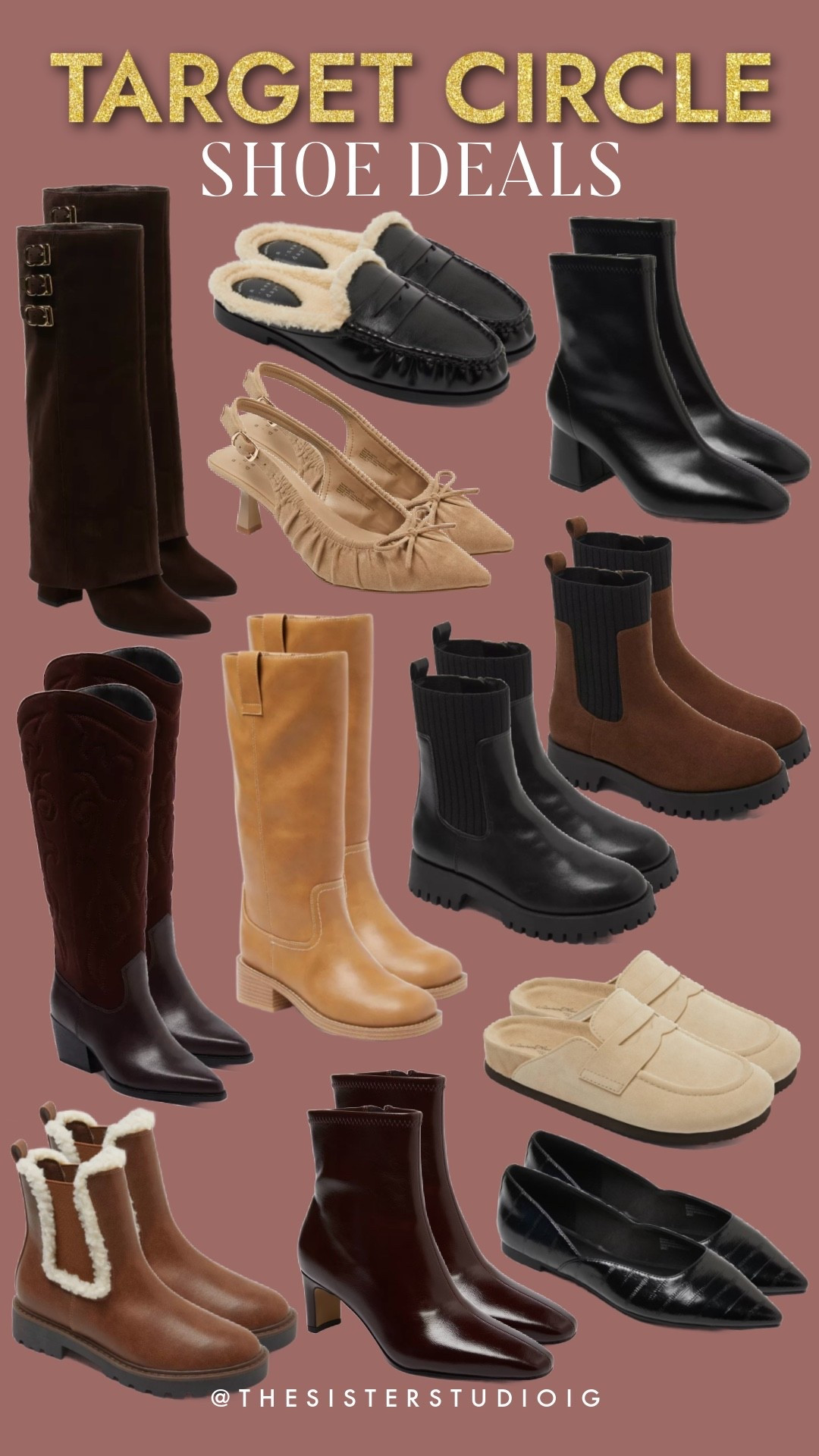 Target circle deal days: best of shoes!