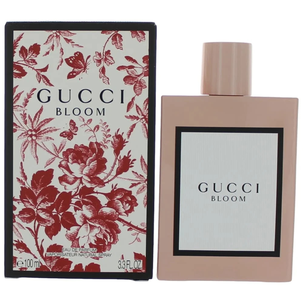 Gucci Bloom Eau De Parfum, Perfume for Women, 3.3 Oz | Walmart (US)