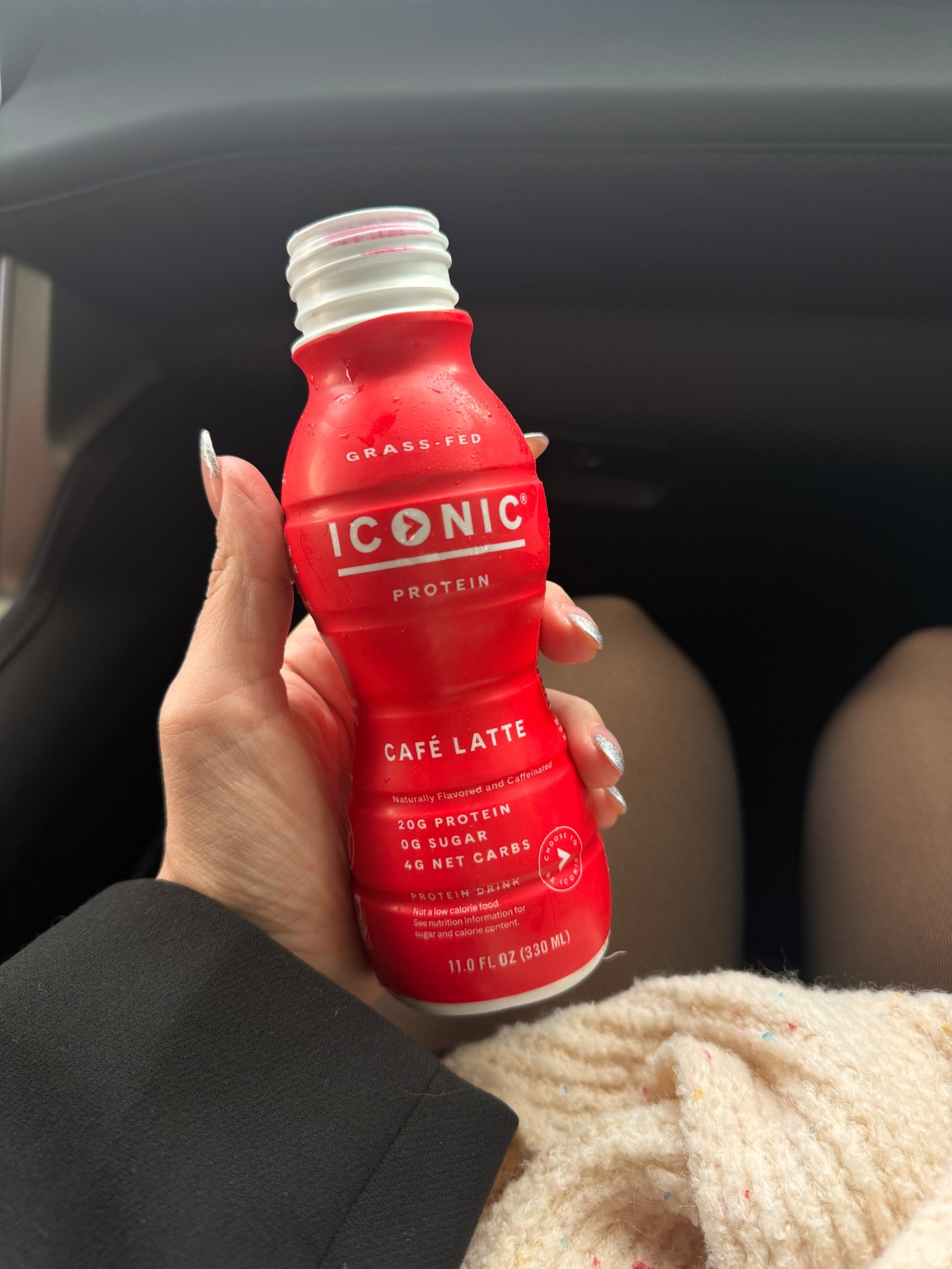 My version of pregaming before Christmas activities with the kids 🤪😅💪 found these protein shakes on Amazon! 

Protein 
Wellness



#LTKfoodie #LTKfitnessgoals #LTKActive