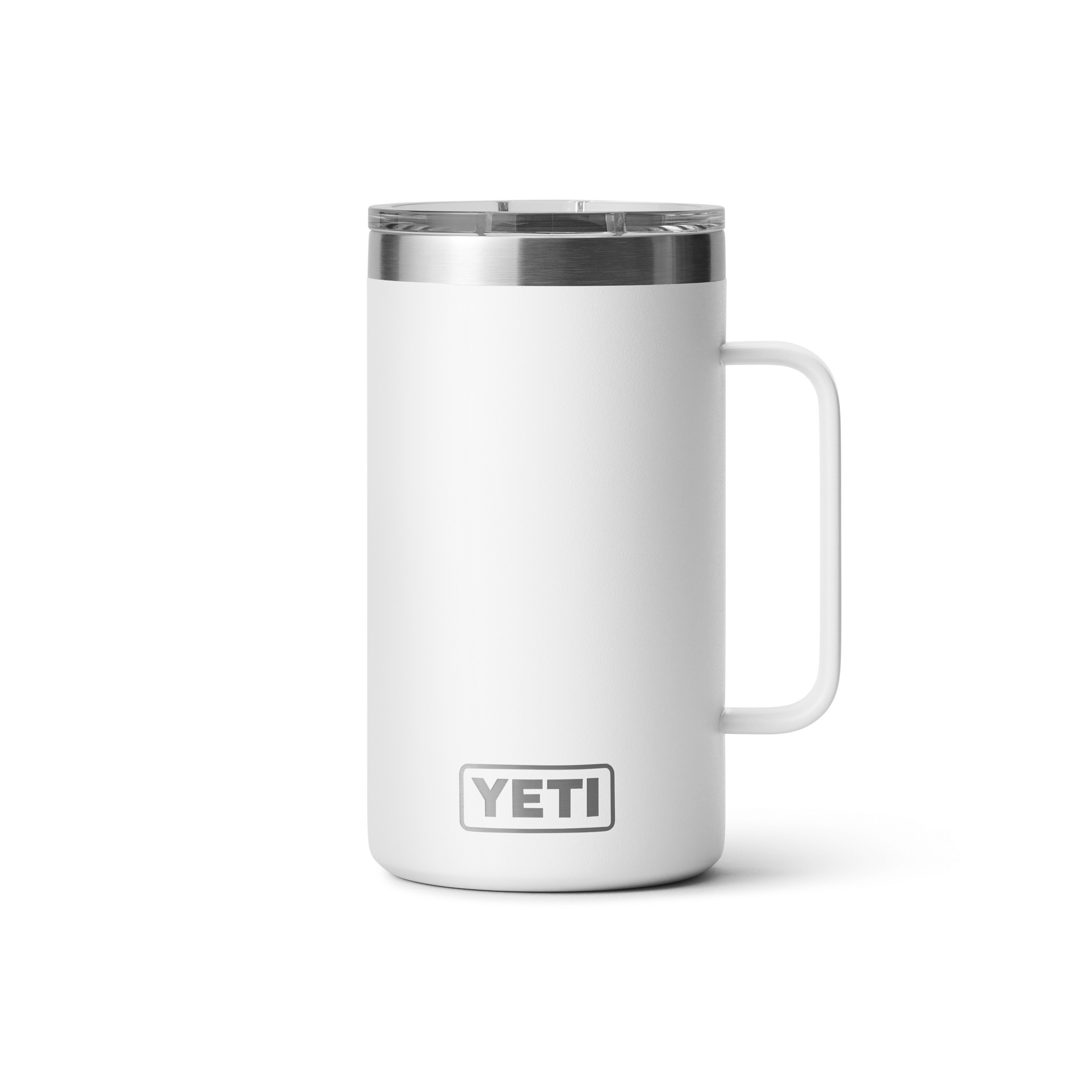 YETI Rambler® 24 oz Mug White | YETI US