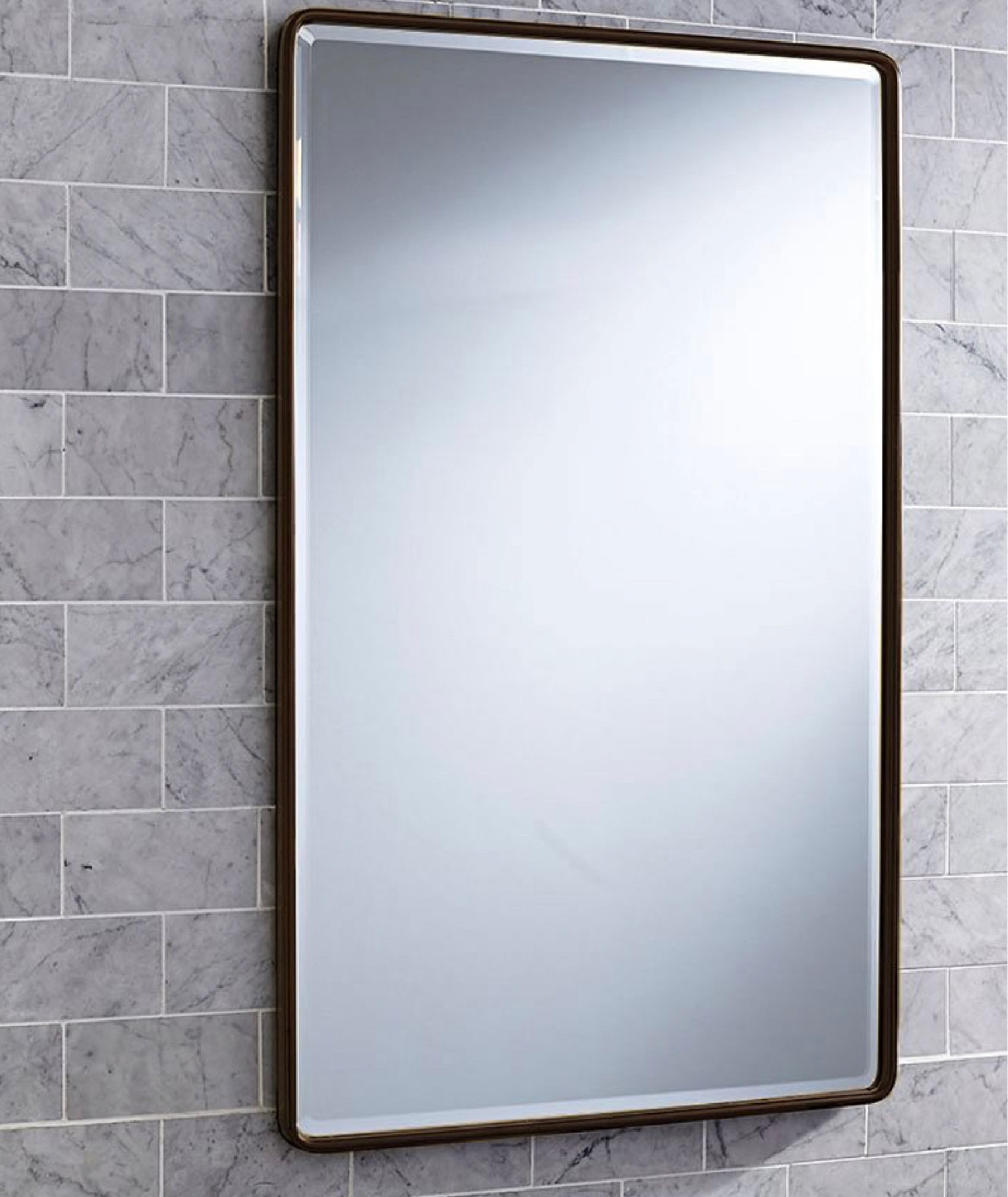 Major sale on this recessed medicine cabinet this weekend (just $208 down from $349!) it also comes in black, silver and bronze. #home #homerenovation #decor #interiordesign 

#LTKsalealert #LTKSale #LTKhome