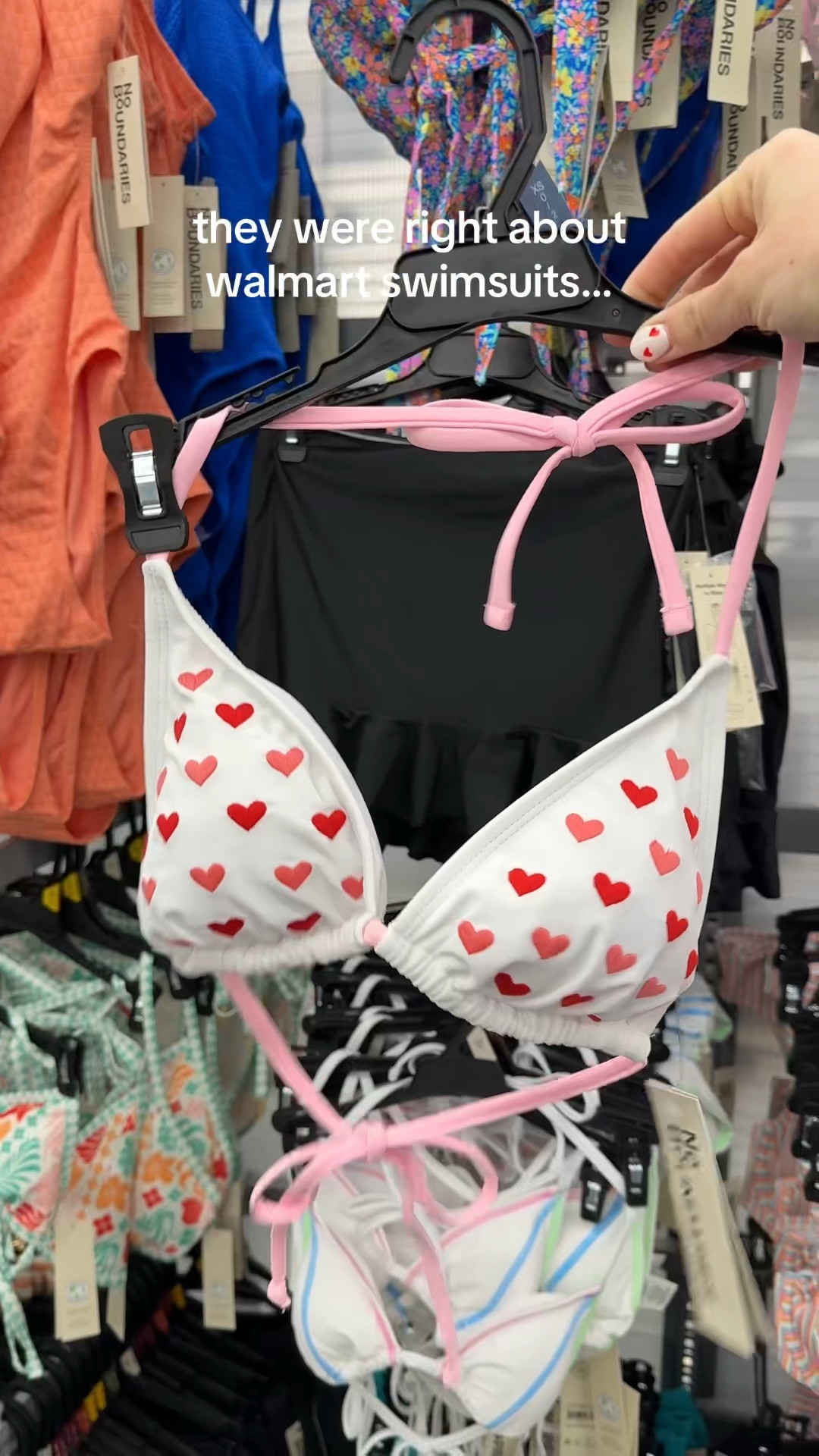 walmart swimsuits! walmart bikini tops

#LTKFindsUnder50 #LTKSeasonal #LTKSwim