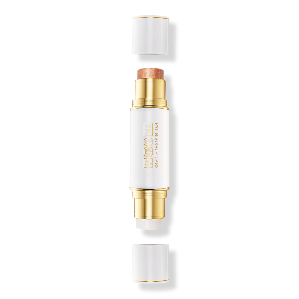 PAT McGRATH LABS Skin Fetish: Highlighter + Balm Duo - Bronze | Ulta