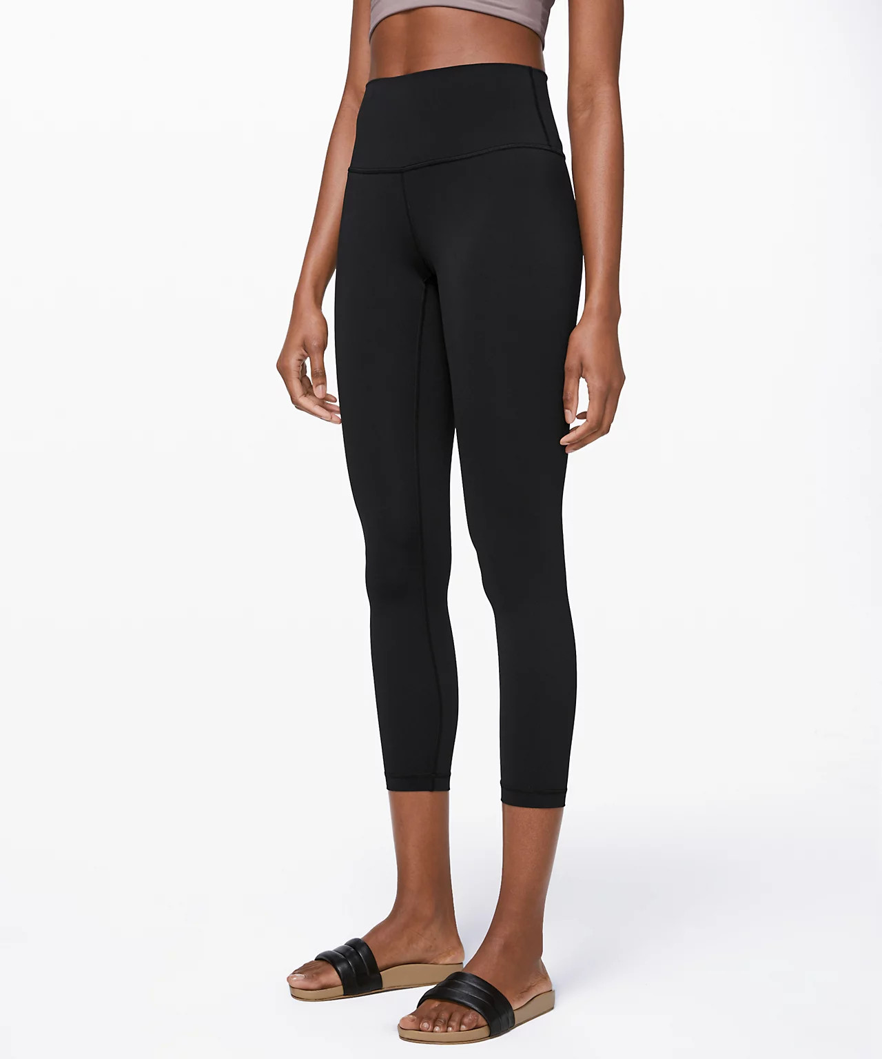 Wunder Under High-Rise Tight 25" Nulux Online Only | Lululemon (US)