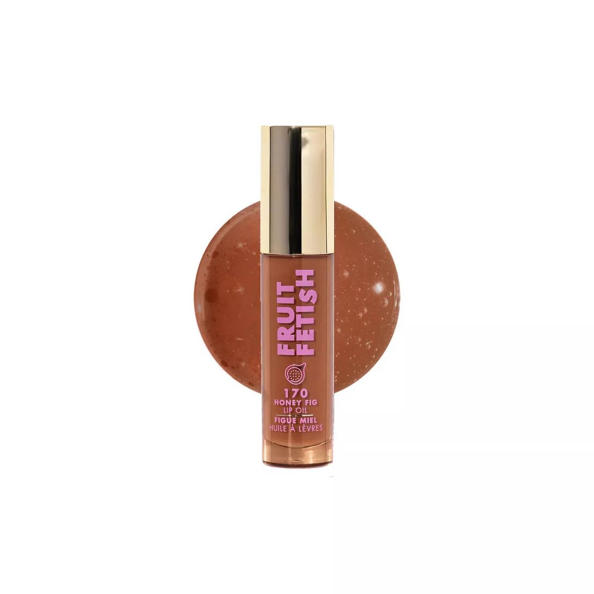 Milani Fruit Fetish Lip Oil - 0.135 fl oz | Target