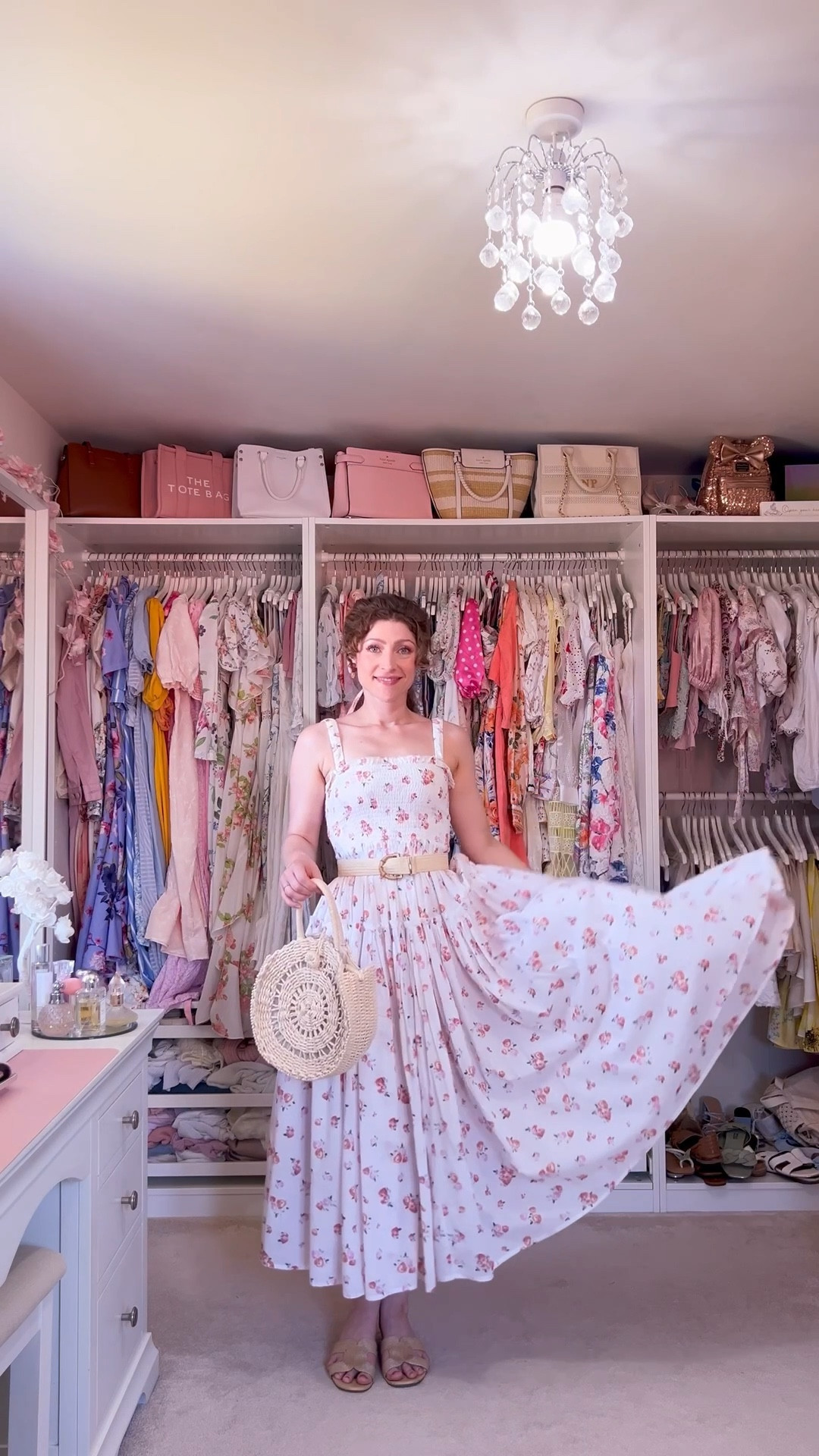 How can you explain the feeling of twirling in a summer dress to a man 😂💕

#LTKdresses #LTKstyletip #LTKsummer