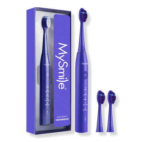 MySmile DY156 Essential Electric Toothbrush with 5 Modes | Ulta
