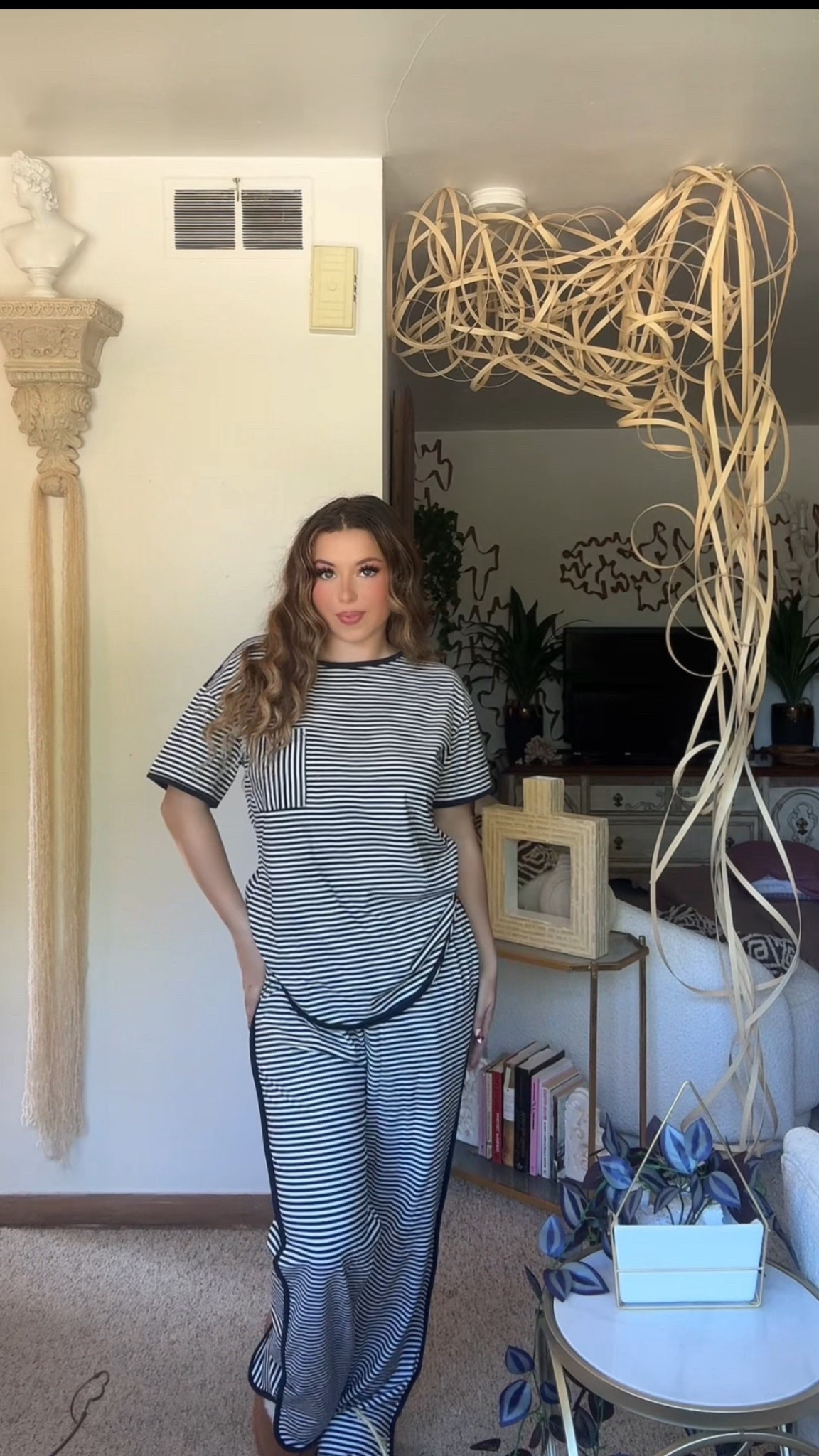 Softest PJ Set 
Size Medium 

#LTKFindsUnder50 #LTKSaleAlert #LTKFindsUnder100