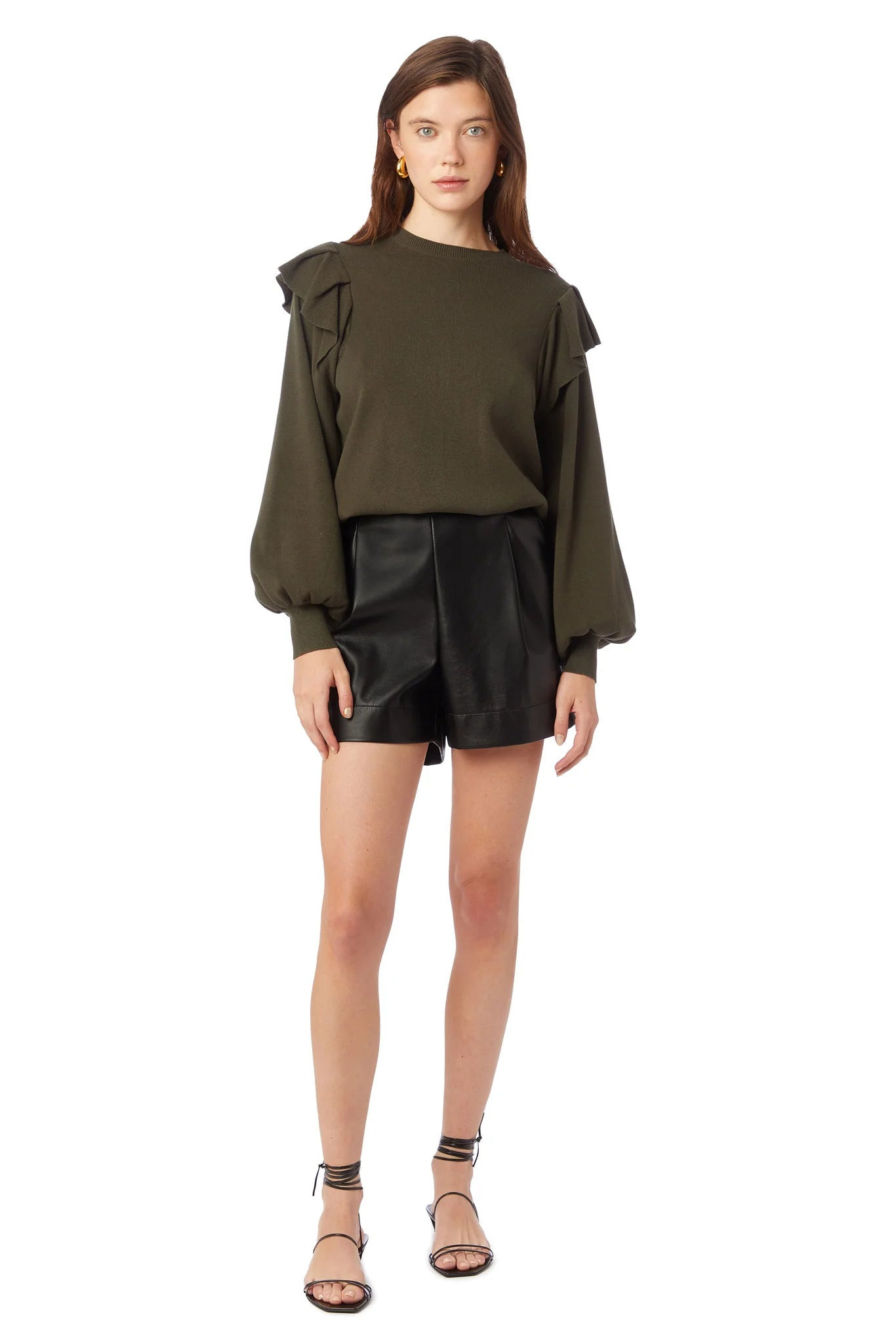 Remi Popover - Juniper Green | Shop BIRDIE