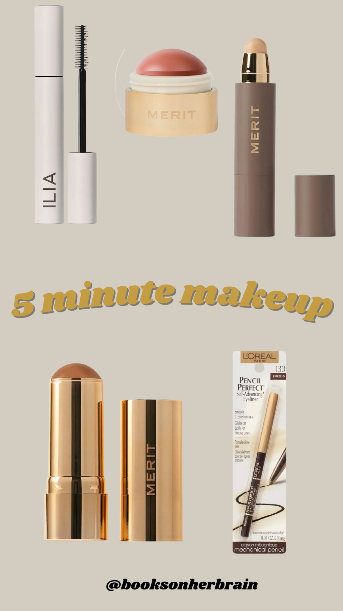 products I am using and loving - low key but still feel put together 🫶🏻