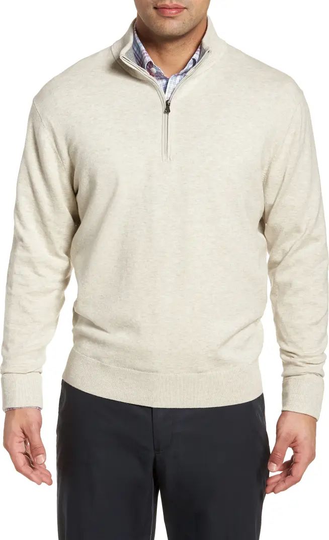 Lakemont Classic Fit Quarter Zip Sweater | Nordstrom