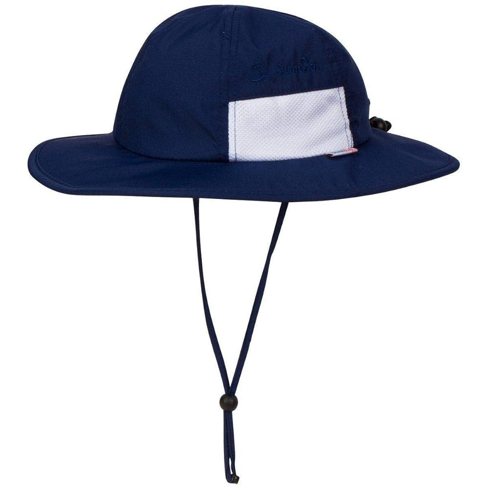SwimZip Wide Brim Sun Hat | UPF 50+ Protection for Baby, Toddler, and Kids | Amazon (US)